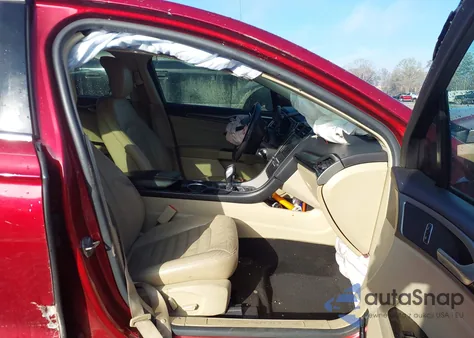 2013 Ford Fusion Hybrid Se from USA, damaged, VIN 3FA6P0LU3DR351842